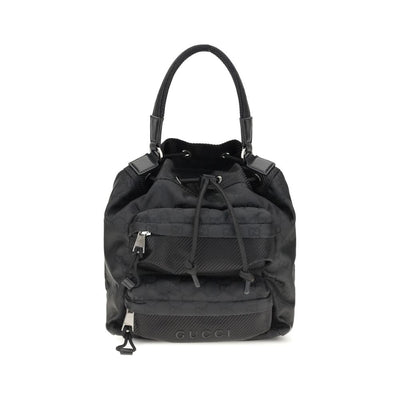 Gucci Nylon Bucket Bag Gucci