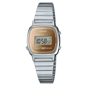 Casio Gray Stainless Steel Watch Casio