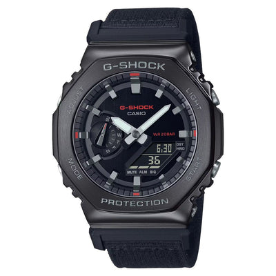 Casio Black Fabric Watch Casio