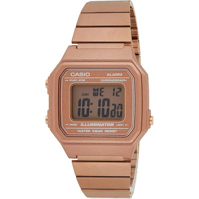 Casio Multicolor Stainless Steel Watch Casio