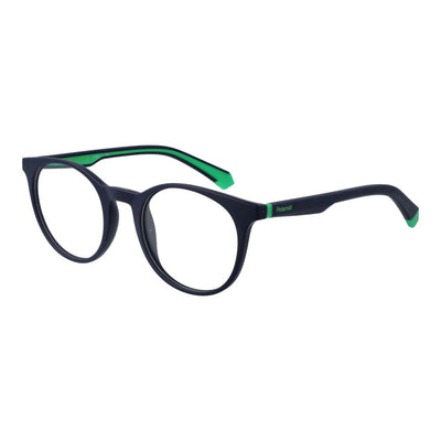 Polaroid Blue Unisex Glasses Frame Polaroid