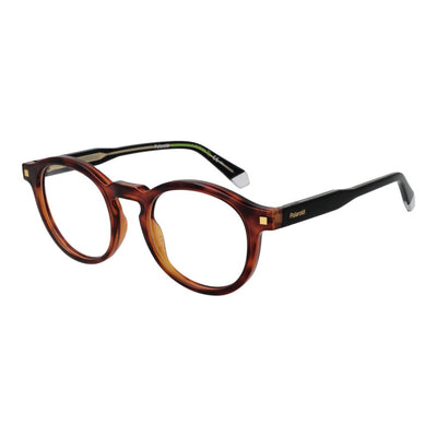 Polaroid Brown Men Glasses Frame Polaroid