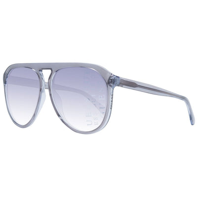 Guess Gray Men Sunglass Guess