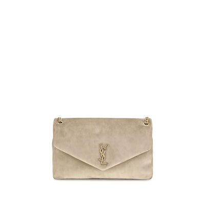 Saint Laurent Large Calypso Shoulder Bag Saint Laurent