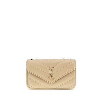 Saint Laurent New LouLou Shoulder Bag Saint Laurent