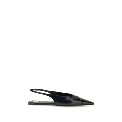 Saint Laurent Babylon Ballerinas Saint Laurent