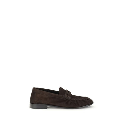 Saint Laurent Cassandre Loafers Saint Laurent