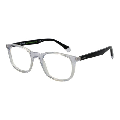 Polaroid Transparent Unisex Glasses Frame Polaroid