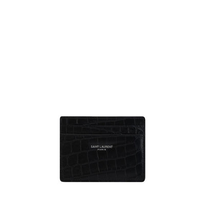 Saint Laurent Card Holder Saint Laurent
