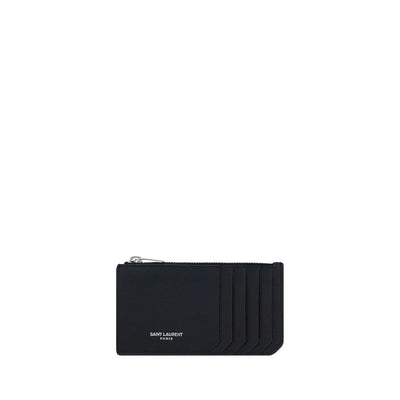 Saint Laurent Card Holder Saint Laurent