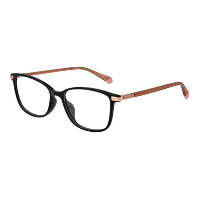 Polaroid Black Unisex Glasses Frame Polaroid