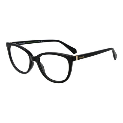 Polaroid Black Unisex Glasses Frame Polaroid