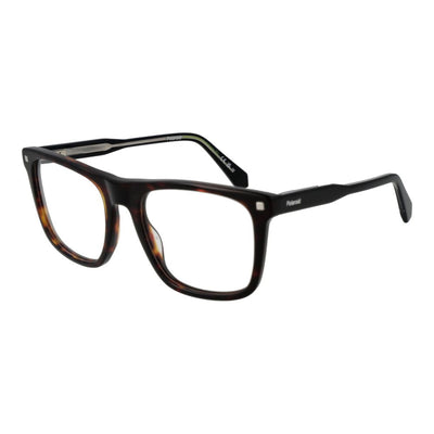 Polaroid Brown Men Glasses Frame Polaroid