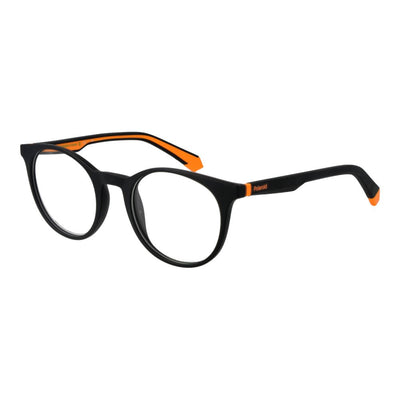 Polaroid Black Unisex Glasses Frame Polaroid
