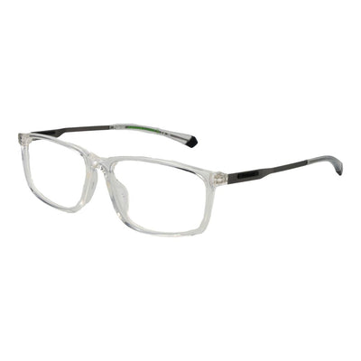 Polaroid Transparent Men Glasses Frame Polaroid