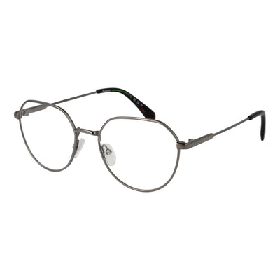 Polaroid Gray Unisex Glasses Frame Polaroid