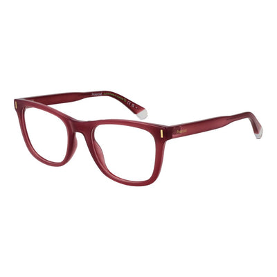 Polaroid Red Women Glasses Frame Polaroid
