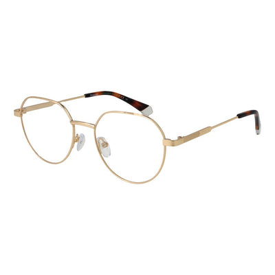 Polaroid Gold Men Glasses Frame Polaroid