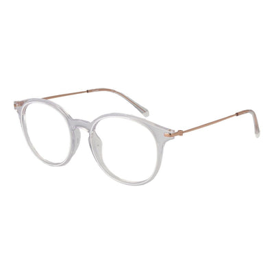 Polaroid White Unisex Glasses Frame Polaroid