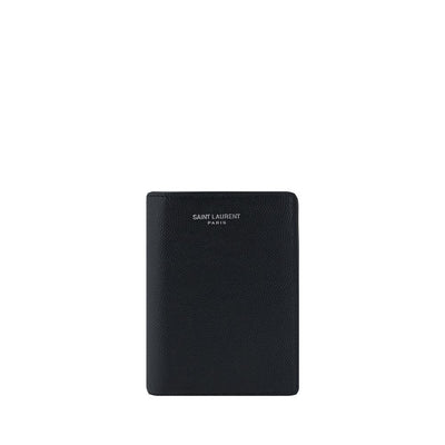 Saint Laurent Embossed Wallet Saint Laurent