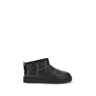 UGG Ultra mini leather snow Boots UGG