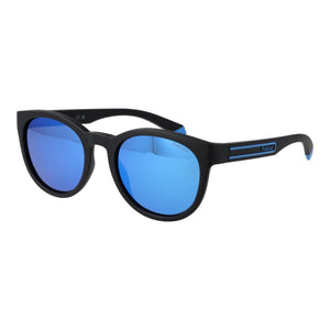 Polaroid Black Unisex Sunglass Polaroid