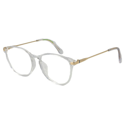 Polaroid Transparent Unisex Glasses Frame Polaroid