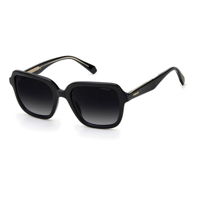 Polaroid Black Acetate Sunglasses Polaroid