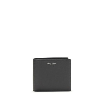 Saint Laurent Leather Wallet Saint Laurent