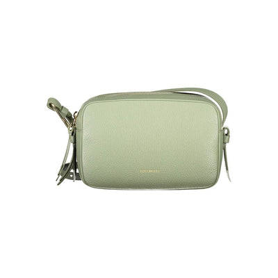 Coccinelle Green Leather Women Handbag Coccinelle