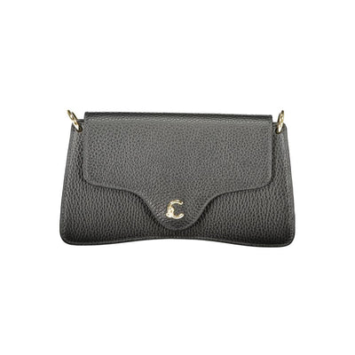 Coccinelle Black Leather Women Handbag Coccinelle