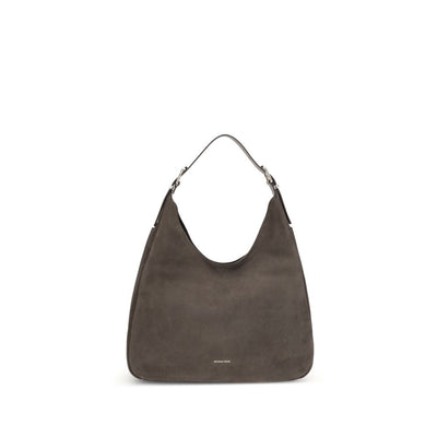 Michael Kors Nolita large Nubuck Shoulder Bag Michael Kors