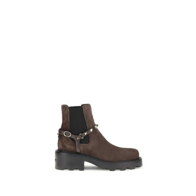 Valentino Garavani Beatles Ankle Boots with studs Valentino Garavani