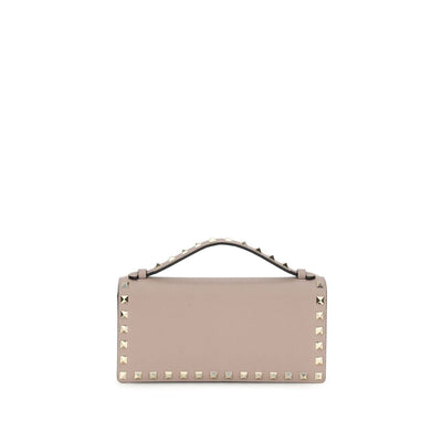 Valentino Garavani Rockstud chain Wallet Valentino Garavani