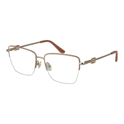 Guess Pink Women Glasses Frame Guess