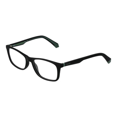 Polaroid Black Men Glasses Frame Polaroid