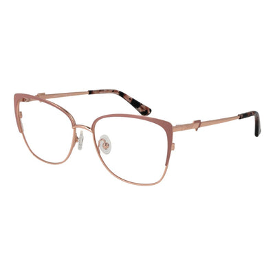 Guess Pink Women Glasses Frame Guess