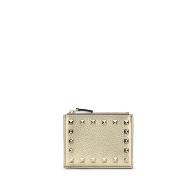 Valentino Garavani Rockstud Coin Purse Valentino Garavani