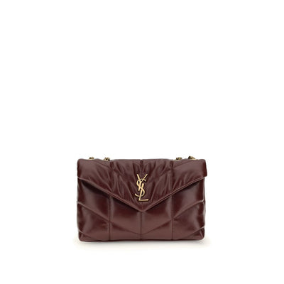 Saint Laurent LouLou Puffer Toy Shoulder Bag Saint Laurent