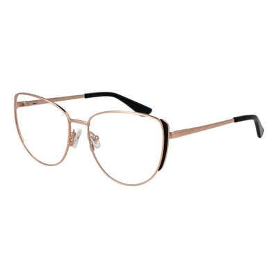 Guess Rose Gold Women Glasses Frame Guess