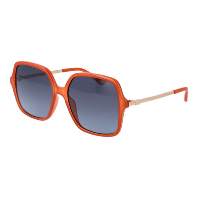 Guess Orange Women Sunglass Guess
