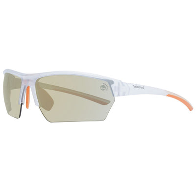 Timberland White Men Sunglass Timberland