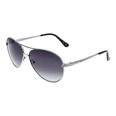 Guess Silver Women Sunglass Guess