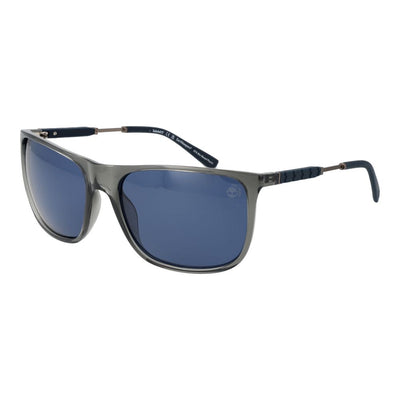 Timberland Gray Men Sunglass Timberland