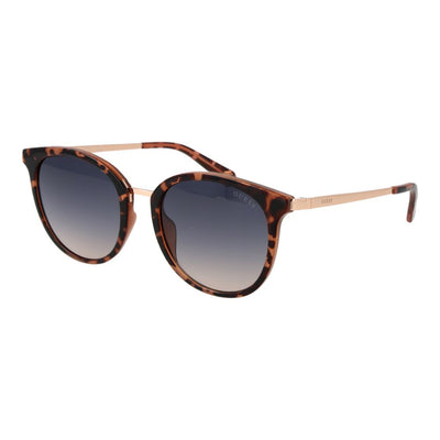 Guess Brown Unisex Sunglass Guess