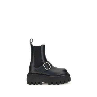 Alexander McQueen Sofa Ankle Boots Alexander McQueen