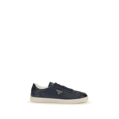 Prada Leather Sneakers Prada