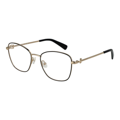 Longchamp Black Women Glasses Frame Longchamp
