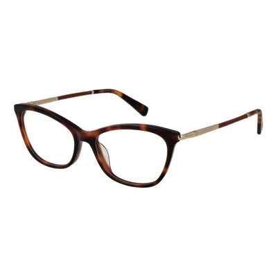 Longchamp Brown Women Glasses Frame Longchamp