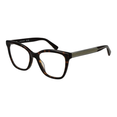 Longchamp Brown Women Glasses Frame Longchamp